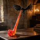 Montarial Drakon – Luminária de Dragão & Decoração