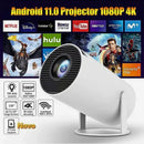 Mini Projetor portatil bluetooth- Assista aonde estiver