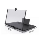 Amplificador De Tela Celular Lupa 3d Portátil Para Filmes, leitura, e videos