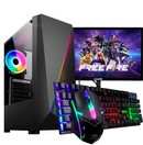 Computador Gamer COMPLETO  I5 8gb Ssd 240gb + Wifi + GT 210 Nvidia