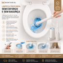 Montarial PureBrush™ | Escova Sanitária Inteligente com Dispenser Integrado