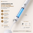Montarial TurboBrush™ | Escova Sanitária Elétrica Inteligente
