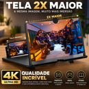 Amplificador De Tela Celular Lupa 3d Portátil Para Filmes, leitura, e videos