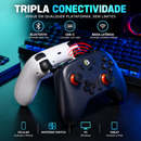 Controle Gamer para Celular Android e IOS- Jogue do celular ou pc a hora quiser
