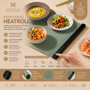 Montarial HeatRoll™ – Tapete Aquecedor Inteligente para Alimentos com Controle de Temperatura