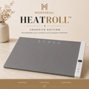 Montarial HeatRoll™ – Tapete Aquecedor Inteligente para Alimentos com Controle de Temperatura