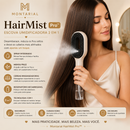 Montarial HairMist Pro™ | Escova Umidificadora 2 em 1 com Spray Integrado