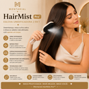 Montarial HairMist Pro™ | Escova Umidificadora 2 em 1 com Spray Integrado