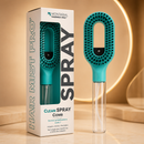 Montarial HairMist Pro™ | Escova Umidificadora 2 em 1 com Spray Integrado