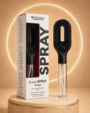 Montarial HairMist Pro™ | Escova Umidificadora 2 em 1 com Spray Integrado