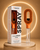 Montarial HairMist Pro™ | Escova Umidificadora 2 em 1 com Spray Integrado