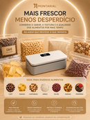 Montarial SealPro™ | Seladora Térmica Recarregável USB-C para Embalagens