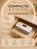 Montarial SealPro™ | Seladora Térmica Recarregável USB-C para Embalagens