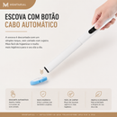 Montarial™ SmartBrush Pro | Escova Sanitária com Descarte Automático e Lixeira Inteligente