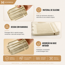 Montarial SinkFlow™ | Organizador Escorredor para Pia em Silicone