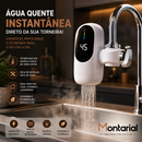 TurboQuente PRO - Aquecedor Inteligente para Torneira 110/220