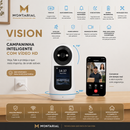 Vision™ | Campainha Inteligente com Vídeo HD – Montarial