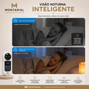 Vision™ | Campainha Inteligente com Vídeo HD – Montarial