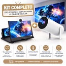Amplificador De Tela Celular Lupa 3d Portátil Para Filmes, leitura, e videos