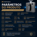 Montarial CrystalBot™ | Robô Inteligente para Limpeza Automática de Janelas com Sistema Antiqueda
