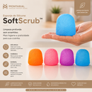 Maltose Stress Relief Ball Stress Relief Toy Pinch Music Stress Relief Tool Slow Rebound Toy