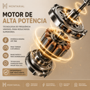 Montarial PowerScrub™ | Escova Elétrica Inteligente 7 em 1 para Limpeza Profunda