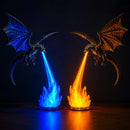Montarial Drakon – Luminária de Dragão & Decoração