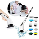 CleanPro™ Escova Elétrica Inteligente
