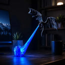 Montarial Drakon – Luminária de Dragão & Decoração