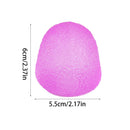 Maltose Stress Relief Ball Stress Relief Toy Pinch Music Stress Relief Tool Slow Rebound Toy