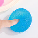Maltose Stress Relief Ball Stress Relief Toy Pinch Music Stress Relief Tool Slow Rebound Toy