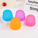 Maltose Stress Relief Ball Stress Relief Toy Pinch Music Stress Relief Tool Slow Rebound Toy